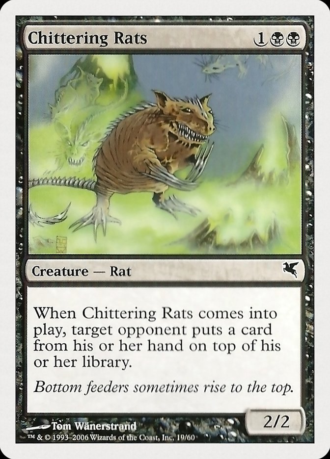 Chittering Rats [Hachette UK] | Gear Gaming Bentonville