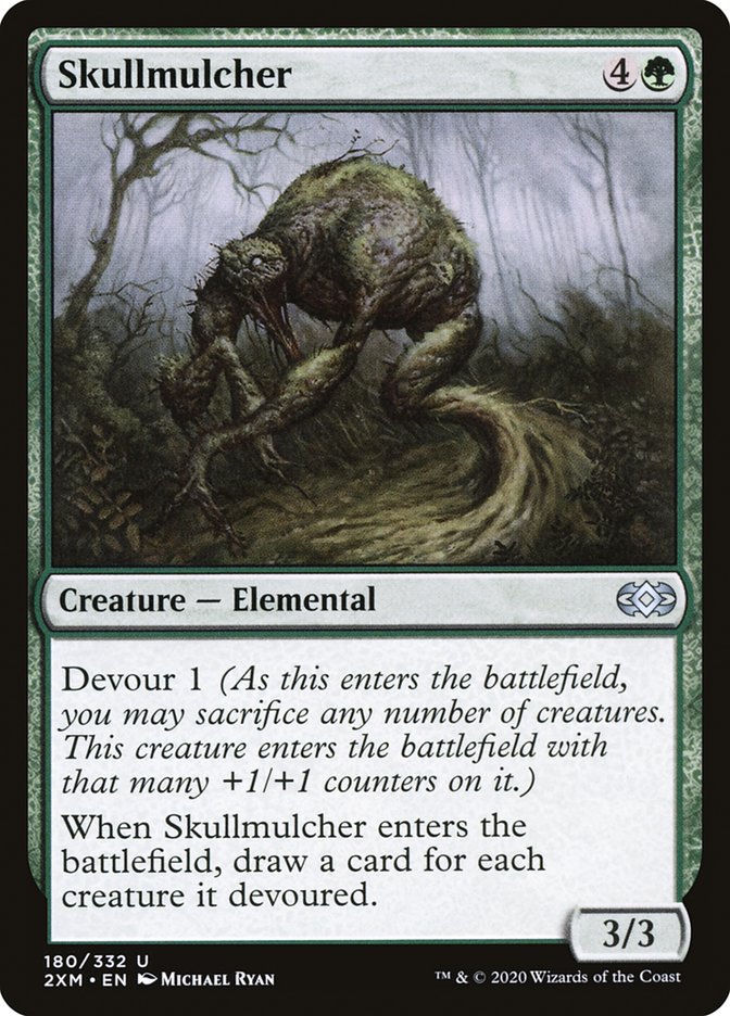 Skullmulcher [Double Masters] | Gear Gaming Bentonville