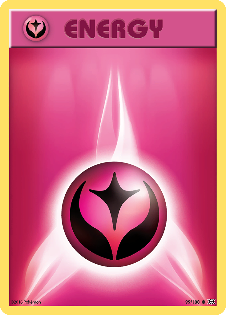 Fairy Energy (99/108) [XY: Evolutions] | Gear Gaming Bentonville