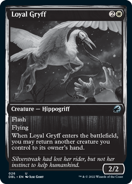 Loyal Gryff [Innistrad: Double Feature] | Gear Gaming Bentonville