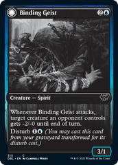 Binding Geist // Spectral Binding [Innistrad: Double Feature] | Gear Gaming Bentonville