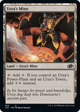 Urza's Mine [Jumpstart 2022] | Gear Gaming Bentonville