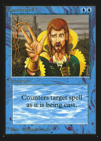 Counterspell (IE) [International Edition] | Gear Gaming Bentonville