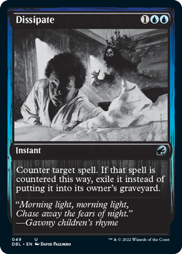 Dissipate [Innistrad: Double Feature] | Gear Gaming Bentonville