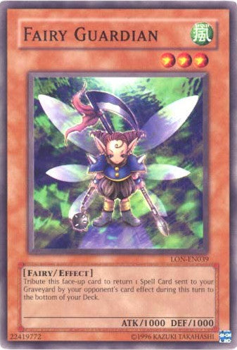 Fairy Guardian [LON-EN039] Common | Gear Gaming Bentonville