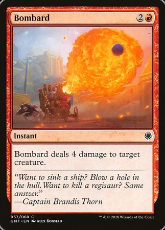 Bombard [Magic Game Night] | Gear Gaming Bentonville