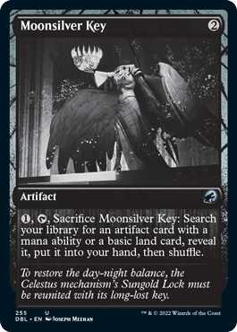 Moonsilver Key [Innistrad: Double Feature] | Gear Gaming Bentonville