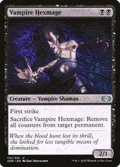 Vampire Hexmage [Double Masters] | Gear Gaming Bentonville