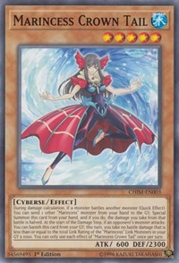 Marincess Crown Tail [Chaos Impact] [CHIM-EN003] | Gear Gaming Bentonville