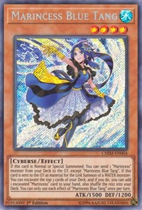 Marincess Blue Tang [Chaos Impact] [CHIM-EN004] | Gear Gaming Bentonville
