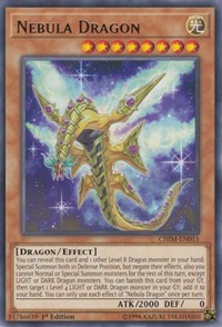 Nebula Dragon [Chaos Impact] [CHIM-EN015] | Gear Gaming Bentonville