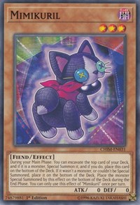 Mimikuril [Chaos Impact] [CHIM-EN031] | Gear Gaming Bentonville