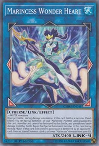 Marincess Wonder Heart [Chaos Impact] [CHIM-EN041] | Gear Gaming Bentonville