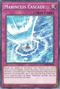 Marincess Cascade [Chaos Impact] [CHIM-EN068] | Gear Gaming Bentonville