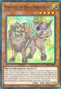 Phantasos, the Dream Mirror Friend [Chaos Impact] [CHIM-EN085] | Gear Gaming Bentonville