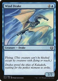 Wind Drake (17/264) [Kaladesh] | Gear Gaming Bentonville