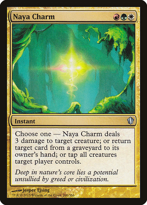 Naya Charm [Commander 2013] | Gear Gaming Bentonville