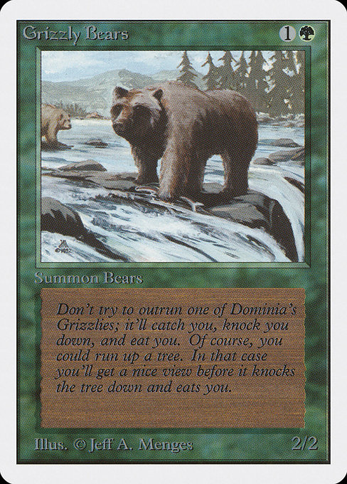 Grizzly Bears [Unlimited Edition] | Gear Gaming Bentonville