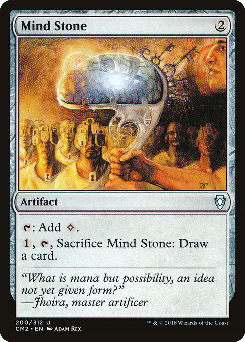 Mind Stone [Commander Anthology Volume II] | Gear Gaming Bentonville