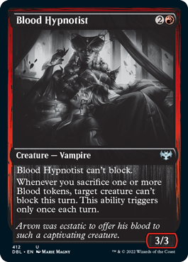 Blood Hypnotist [Innistrad: Double Feature] | Gear Gaming Bentonville