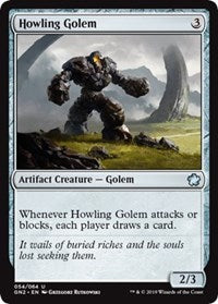 Howling Golem [Magic Game Night 2019] | Gear Gaming Bentonville