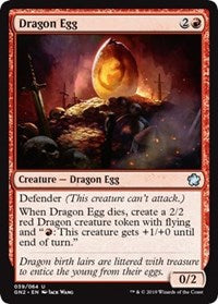 Dragon Egg [Magic Game Night 2019] | Gear Gaming Bentonville