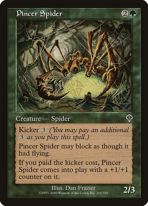 Pincer Spider [Invasion] | Gear Gaming Bentonville