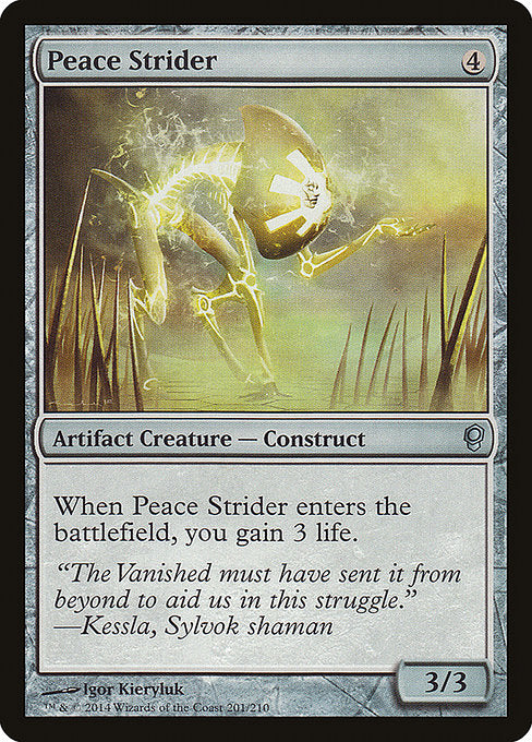 Peace Strider [Conspiracy] | Gear Gaming Bentonville