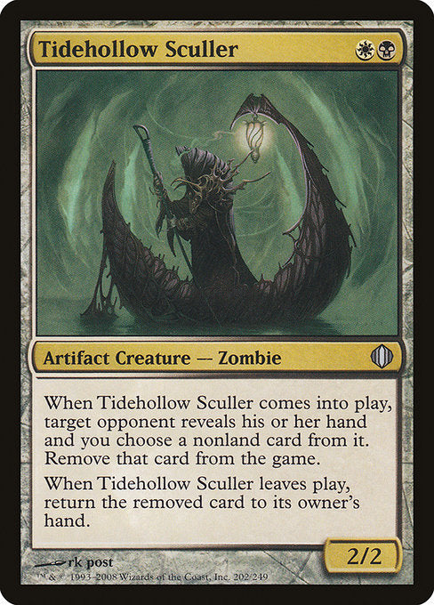 Tidehollow Sculler [Shards of Alara] | Gear Gaming Bentonville