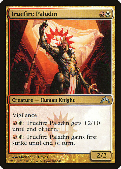 Truefire Paladin [Gatecrash] | Gear Gaming Bentonville