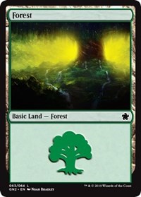 Forest [Magic Game Night 2019] | Gear Gaming Bentonville