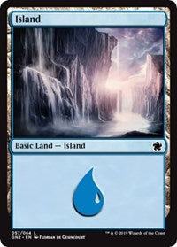 Island [Magic Game Night 2019] | Gear Gaming Bentonville