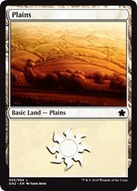 Plains [Magic Game Night 2019] | Gear Gaming Bentonville