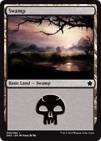 Swamp [Magic Game Night 2019] | Gear Gaming Bentonville