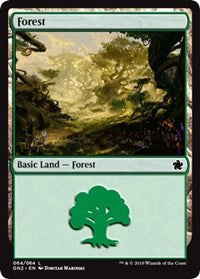 Forest (64) [Magic Game Night 2019] | Gear Gaming Bentonville