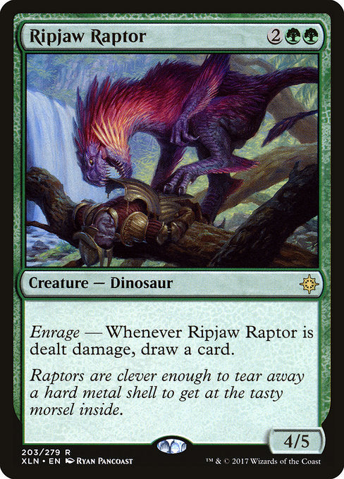 Ripjaw Raptor [Ixalan] | Gear Gaming Bentonville