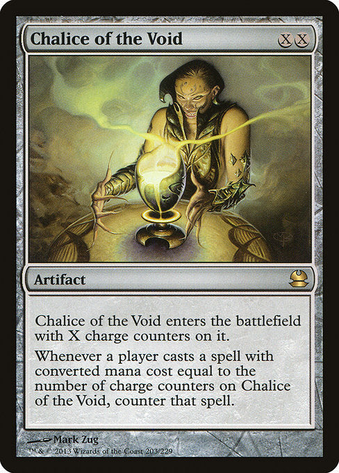 Chalice of the Void [Modern Masters] | Gear Gaming Bentonville