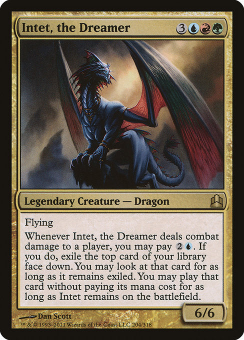 Intet, the Dreamer [Commander] | Gear Gaming Bentonville