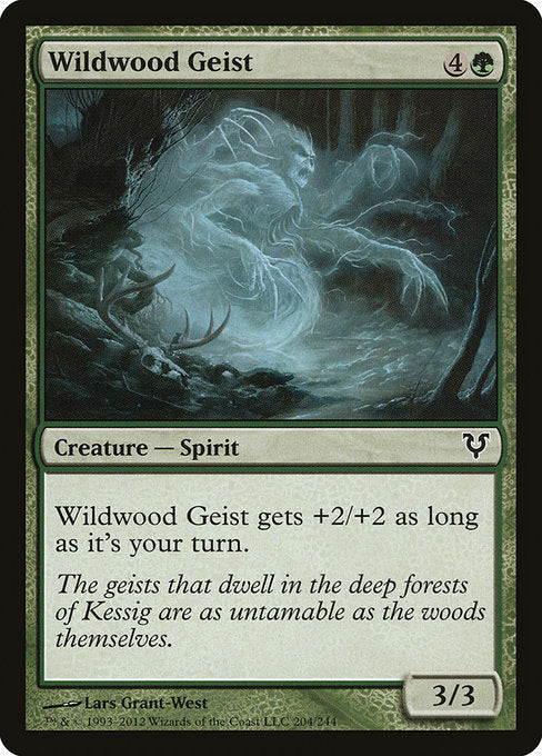 Wildwood Geist [Avacyn Restored] | Gear Gaming Bentonville