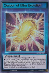 Cocoon of Ultra Evolution [SBTK-ENS04] Ultra Rare | Gear Gaming Bentonville