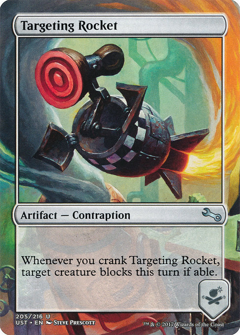 Targeting Rocket [Unstable] | Gear Gaming Bentonville