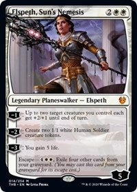 Elspeth, Sun's Nemesis [Theros Beyond Death] | Gear Gaming Bentonville