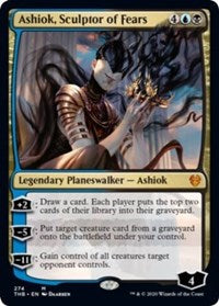 Ashiok, Sculptor of Fears [Theros Beyond Death] | Gear Gaming Bentonville