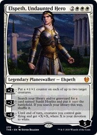 Elspeth, Undaunted Hero [Theros Beyond Death] | Gear Gaming Bentonville