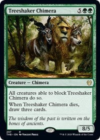 Treeshaker Chimera [Theros Beyond Death] | Gear Gaming Bentonville