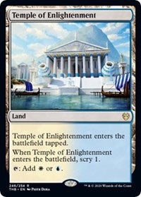 Temple of Enlightenment [Theros Beyond Death] | Gear Gaming Bentonville