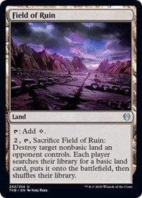 Field of Ruin [Theros Beyond Death] | Gear Gaming Bentonville