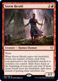 Storm Herald [Theros Beyond Death] | Gear Gaming Bentonville