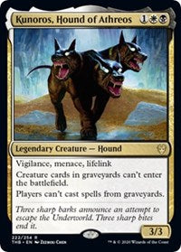 Kunoros, Hound of Athreos [Theros Beyond Death] | Gear Gaming Bentonville