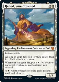 Heliod, Sun-Crowned [Theros Beyond Death] | Gear Gaming Bentonville